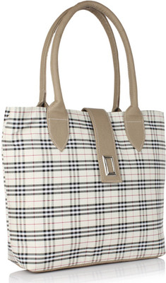 

alice Hand-held Bag(White)