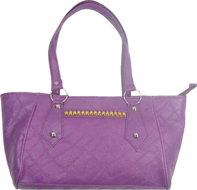 

RUMKEEZ Hand-held Bag(Purple)