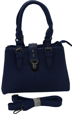 

Glitters Online Shoulder Bag(Blue)