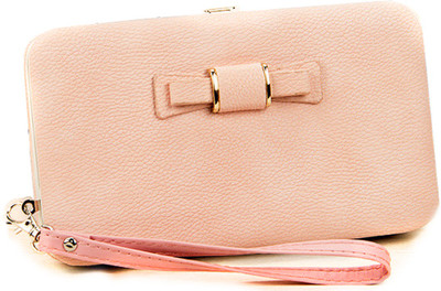 

JG Shoppe Formal Beige Clutch