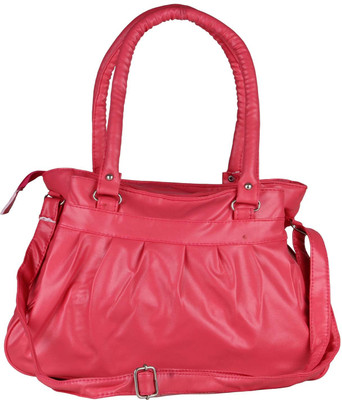 

MAEVA Hand-held Bag(Pink)