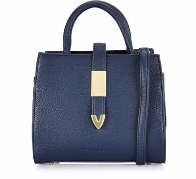

Caprese Satchel(Blue)