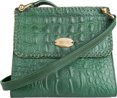 

Hidesign Shoulder Bag(Green)