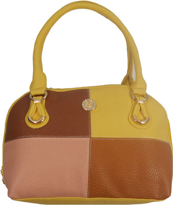 

RUMKEEZ Hand-held Bag(Multicolor)