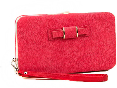 

JG Shoppe Formal Pink Clutch