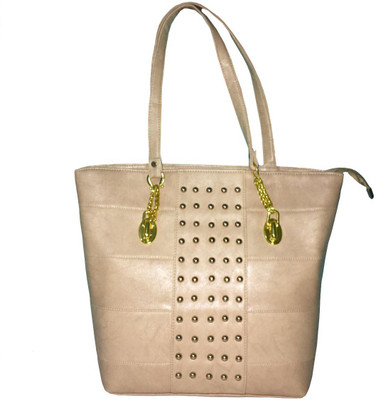 

Elegant Shopping Messenger Bag(Beige)