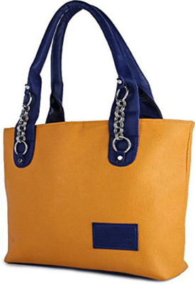 

alice Hand-held Bag(Yellow)