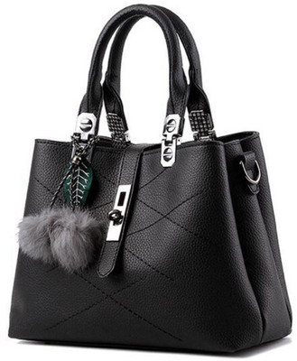 

FuerDanni Shoulder Bag(Black)