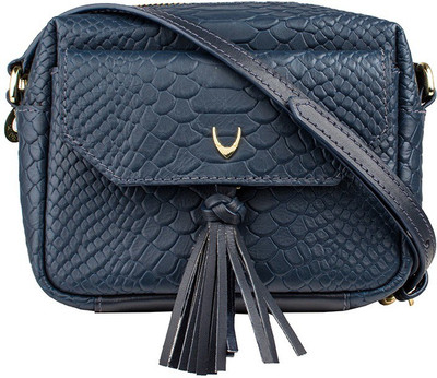

Hidesign Sling Bag(Blue)