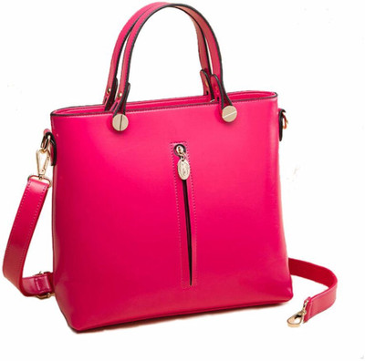 

Vezela Hand-held Bag(Pink)