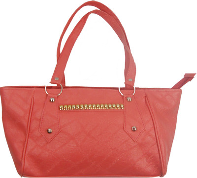 RUMKEEZ Hand-held Bag(Pink)