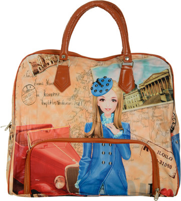

Valioso Shoulder Bag(Multicolor)