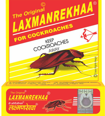 Laxmanrekhaa The Original for Cockroaches(1)