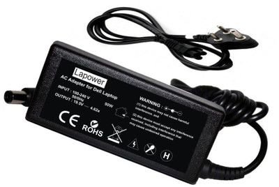 

Lapower PARTNO. DA90PE3-01, PARTNO. PA-1450-01D 90 W Adapter(Power Cord Included)