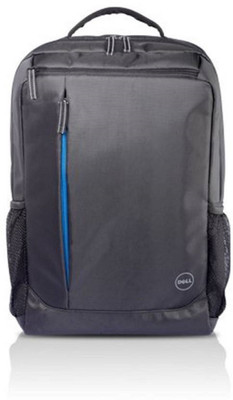 

Dell 15.6 inch Expandable Laptop Backpack(Black)
