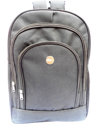 

HP 18 inch Expandable Laptop Backpack(Black)