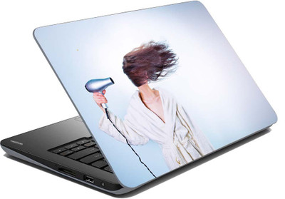 meSleep Hair Dryer Vinyl Laptop Decal 11.1 available at flipkart for Rs.199