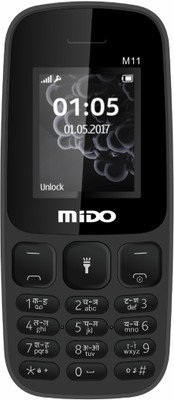 

Mido M11(Black)