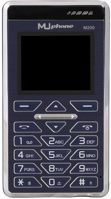 

Mu M200(Blue)