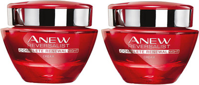 

Avon Anew Reversalist Night Cream - (set of 2 of 50 g each)(100 g)