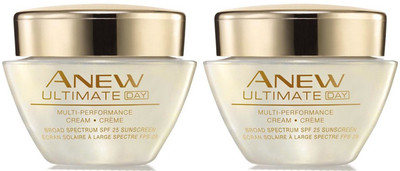 

Avon Anew Ultimate Day Cream (set of 2 of 50 g each)(100 g)