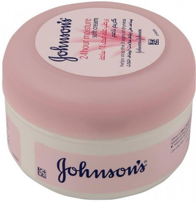 

johonsons 24 Hour Moisture Soft Cream - 200ml(200 ml)