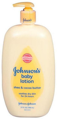 

Johnson's Baby Lotion Shea & Cocoa Butter - 798ml(798 ml)