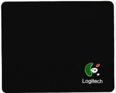 

Logitech 001 Mousepad(Black)