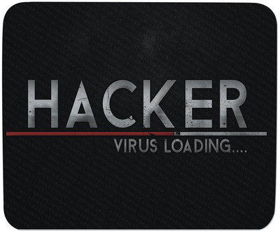 

GMX Mouse Pads for Laptop, computer Hacker print for work with comfort - best mouse pads - S.No : 0156 Mousepad(Multicolor)