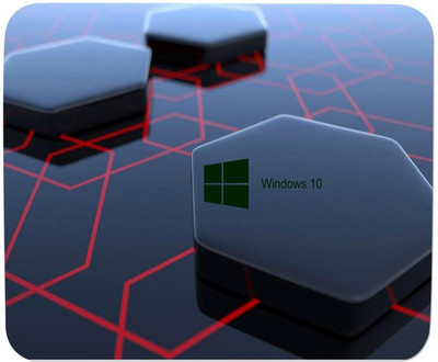 

GMX Mouse Pads for Computer, Laptop Windows 10 print for pc, gaming & work - Cheap mouse pads - S.No : 0060 Mousepad(Multicolor)