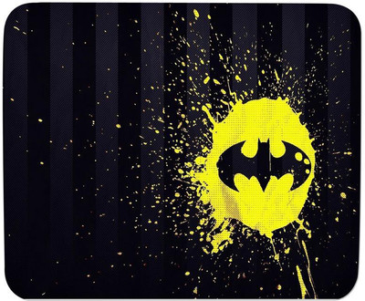 

GMX Mouse Pad for PC, Laptop Batman print for gaming pc, home, office - S.No : 0063 Mousepad(Multicolor)