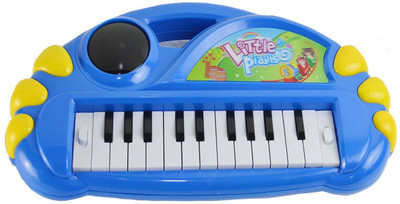 

Toyswala Little Pianist(Blue)