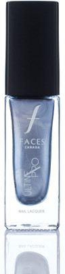 

Faces Ultime Pro Metalic Shine Nail Lacquer Blue Dazzler 20 6 ml Blue Dazzler 20