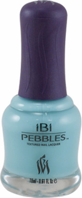 

IBI Pebbles Color Collection Nail Lacquer (Azure) - Creme Blue 2610 Azure