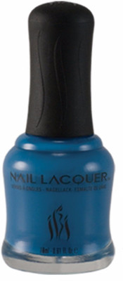 

IBI Tropical Color Collection Nail Lacquer (Blue Punch) - Creme Blue 1101 Blue Punch