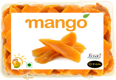

9 GIFTS Dehydrated mango slices Mango(1 kg, Box)