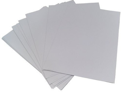

Paraspapermart Tracing paper Unruled A3 Transparent Paper(Set of 1, Transparent)