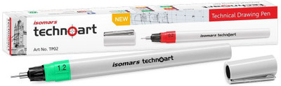 

Isomars Technical Drawing Pen Fineliner Pen