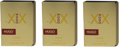

Hugo Boss XX Vial Combo Eau de Toilette - 6 ml(For Women)