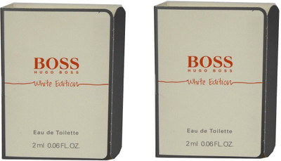 

Hugo Boss White Edition Vial Combo Eau de Toilette - 4 ml(For Women)