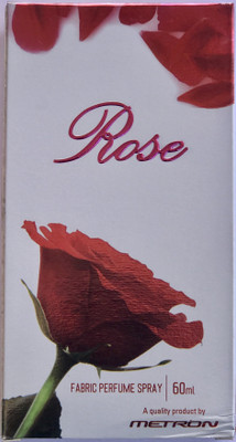 

metron Rose Perfume - 60 ml(For Men & Women)