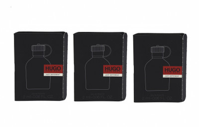 

Hugo Boss Just Different Vial Combo Eau de Toilette - 6 ml(For Men)