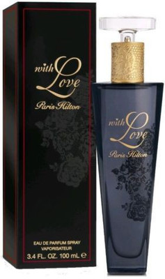 

Paris Hilton With Love Eau de Parfum - 100 ml(For Women)