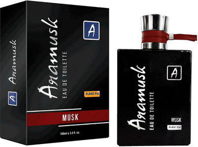 

Aramusk Musk Eau de Toilette - 100 ml(For Men)