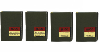 

Hugo Boss Green Vial Combo Eau de Toilette - 8 ml(For Men)