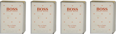 

Hugo Boss Orange Vial Combo Eau de Toilette - 8 ml(For Women)