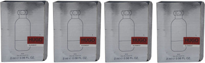 

Hugo Boss Element Vial Combo Eau de Toilette - 8 ml(For Men)