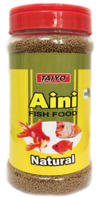 

Taiyo Premium Aini Natural Fish 363 g Dry Fish Food