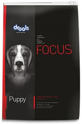 Drools DROOLS FOCUS Puppy 15Kg dog food 15 kg Dry Dog Food