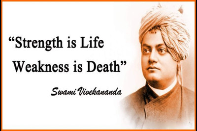 

Swami Vivekananda Poster (Size 12 Inch x 18 Inch) (Pack of 1) Paper Print(15 inch X 12 inch, Rolled)
